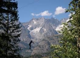 Parco Avventura Mont Blanc